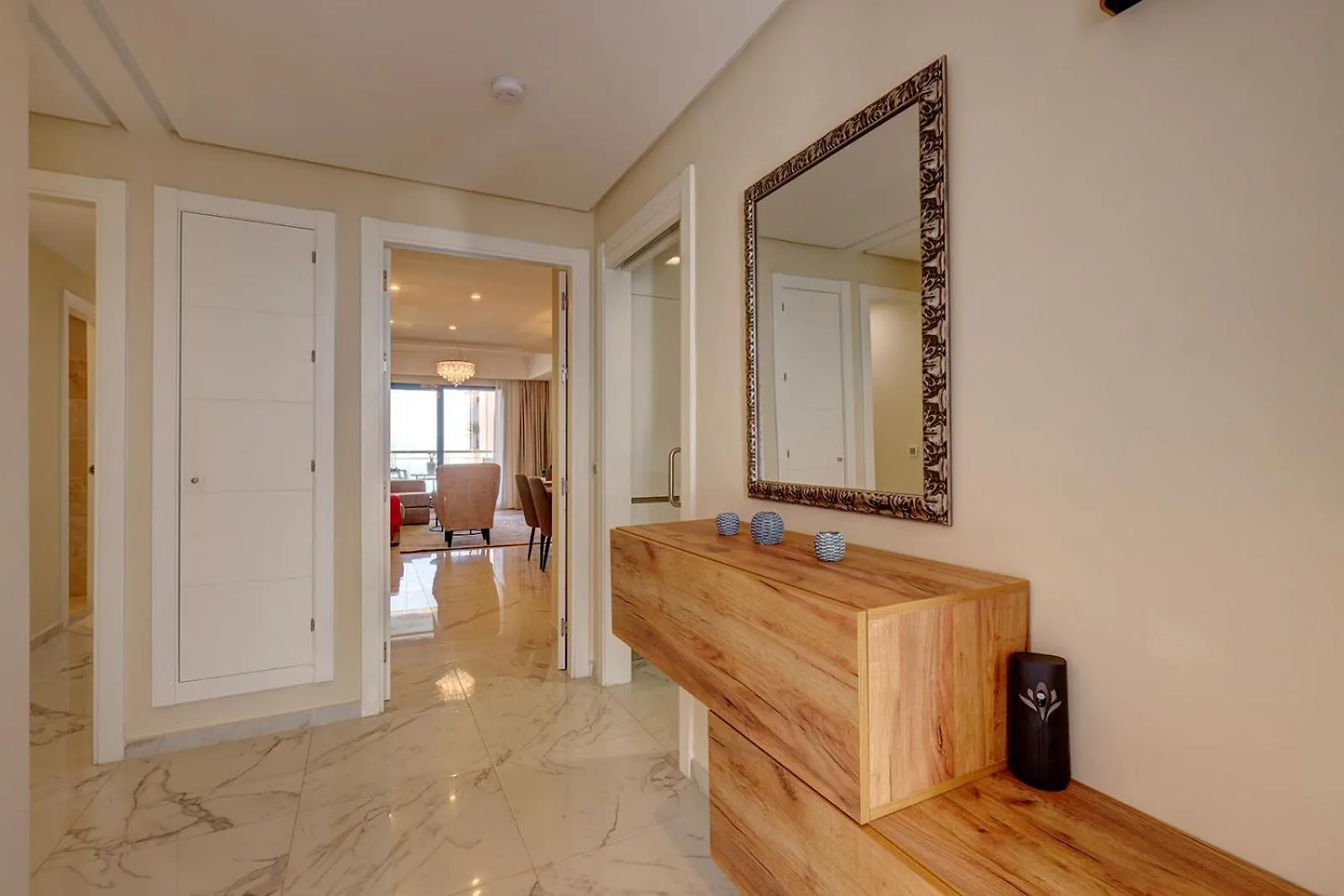 Amazing Frontline Beach Apartment With Sea And Mountain Views Bahia de Casares Spanje